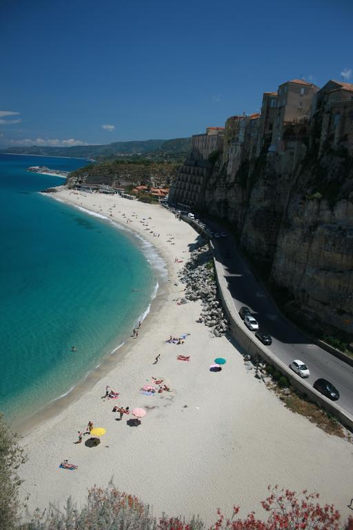 Appartamenti Porta Antica Di Tropea Rum bild