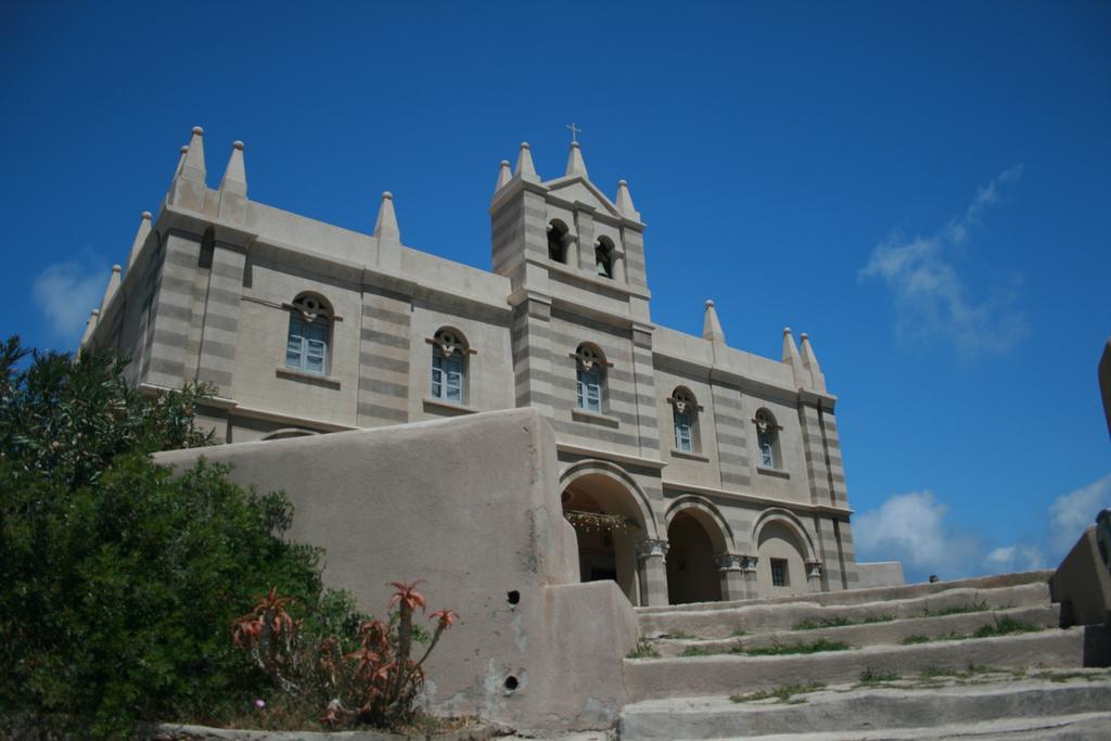 Appartamenti Porta Antica Di Tropea Exteriör bild