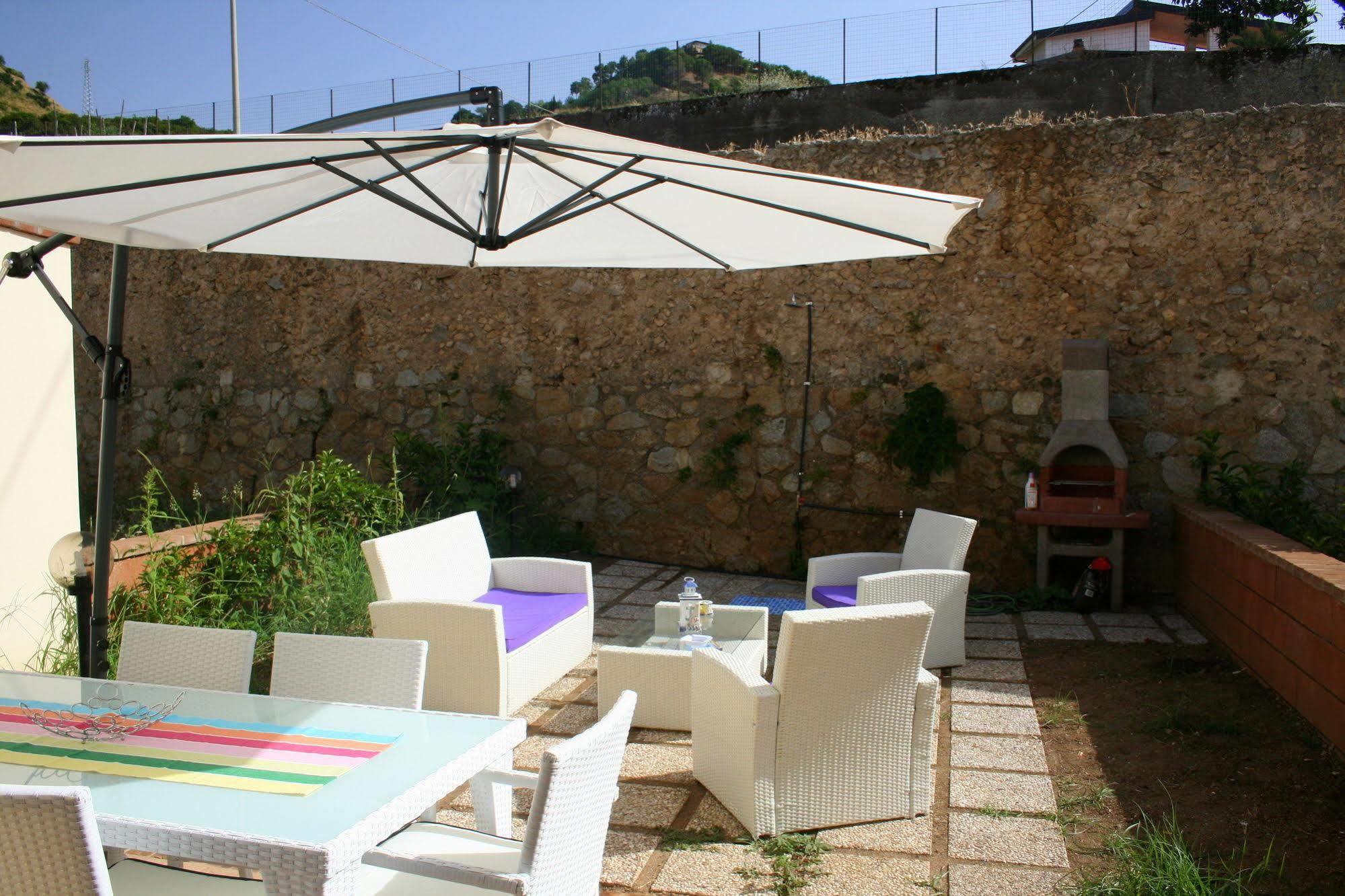 Appartamenti Porta Antica Di Tropea Exteriör bild